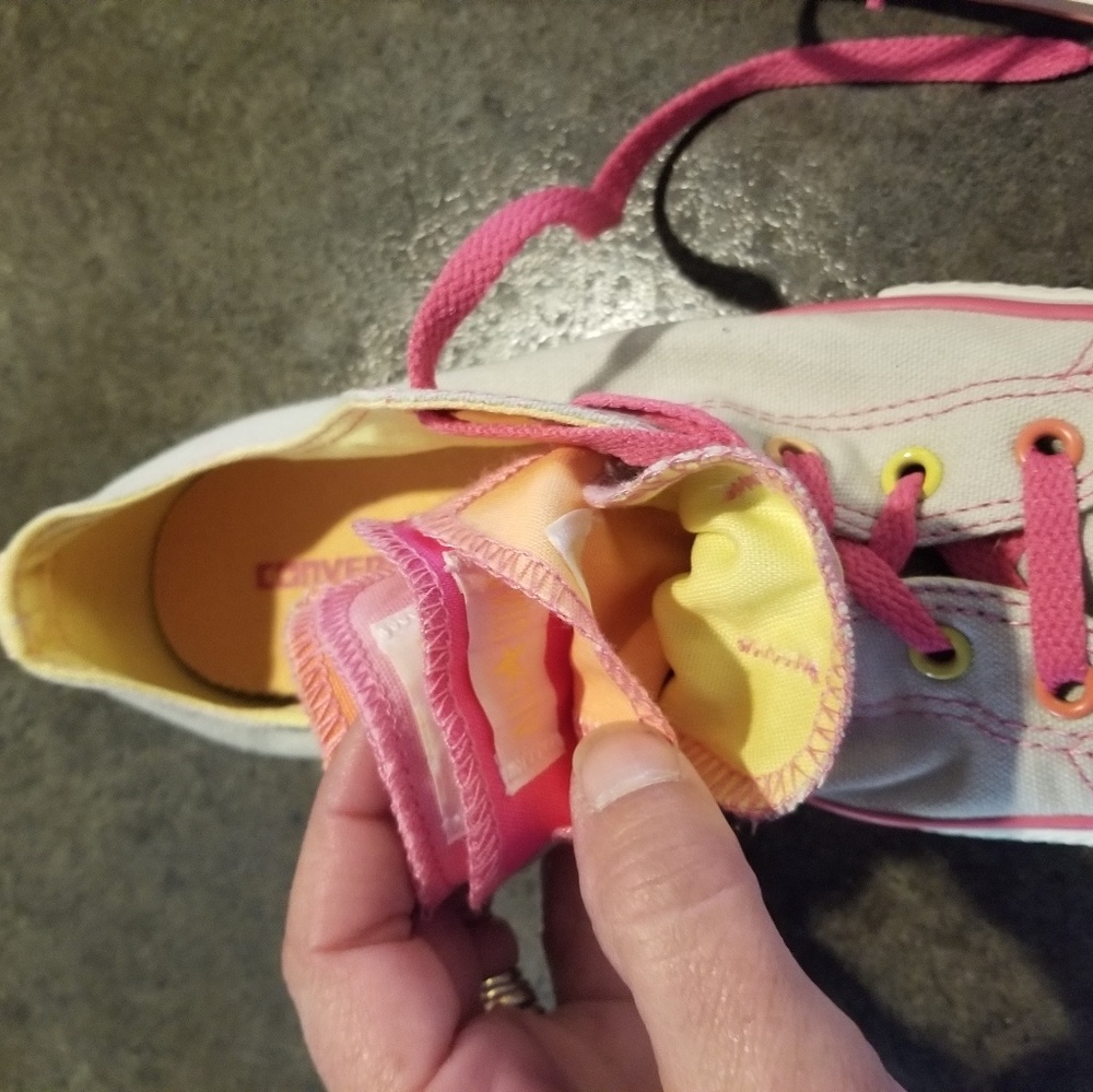 Converse 5 Tongue Sneakers - Picture 2 of 4